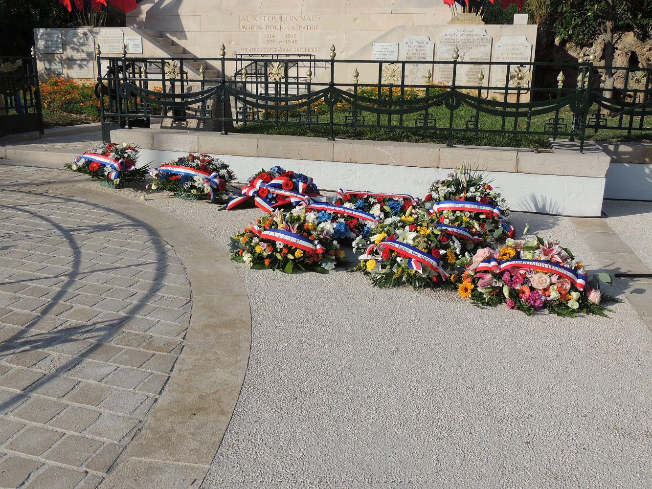 2018 08 28 COMMEMORATION DE LA LIBERATION DE TOULON LE 28 AOUT 1944 (61).JPG -           